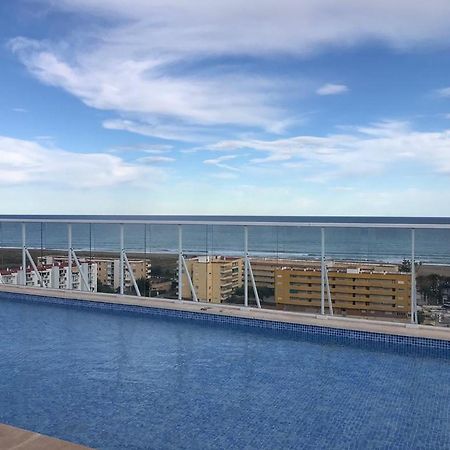 Appartamento Lopimar Playa Canet d'En Berenguer Esterno foto
