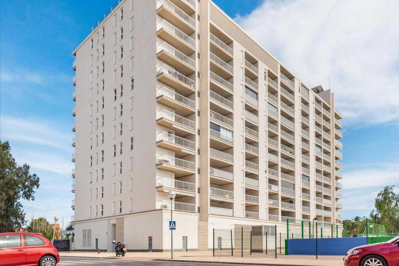 Appartamento Lopimar Playa Canet d'En Berenguer Esterno foto