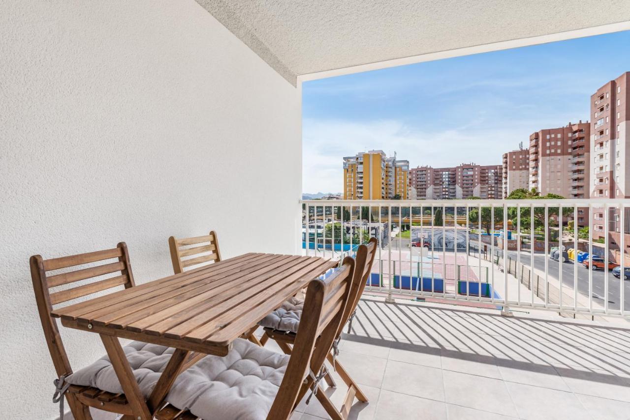 Appartamento Lopimar Playa Canet d'En Berenguer Esterno foto