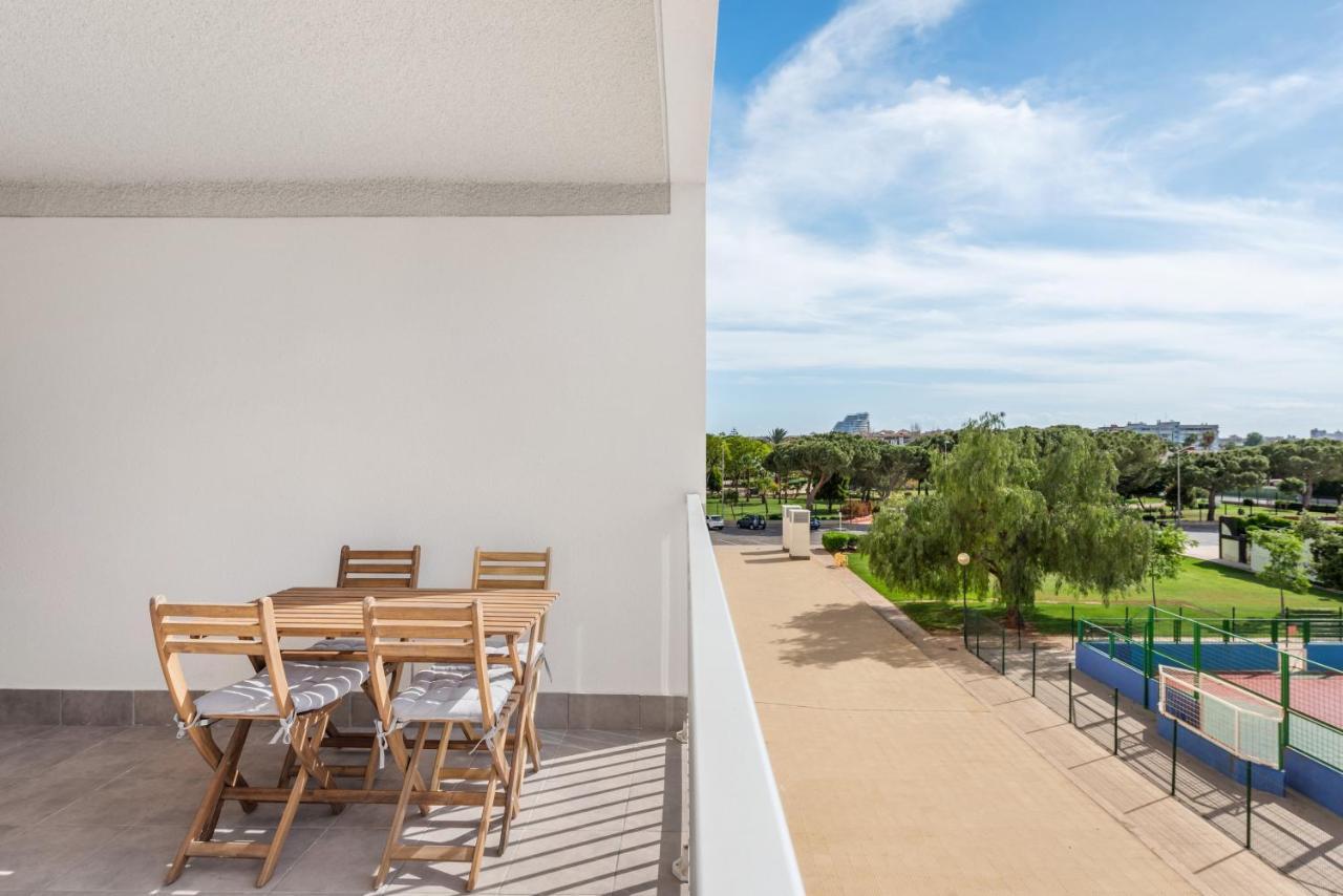 Appartamento Lopimar Playa Canet d'En Berenguer Esterno foto