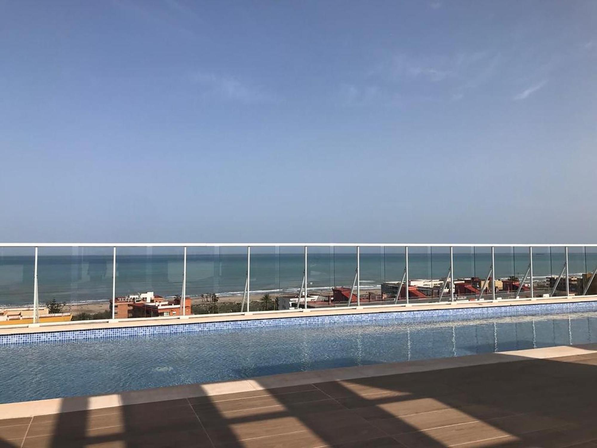 Appartamento Lopimar Playa Canet d'En Berenguer Esterno foto