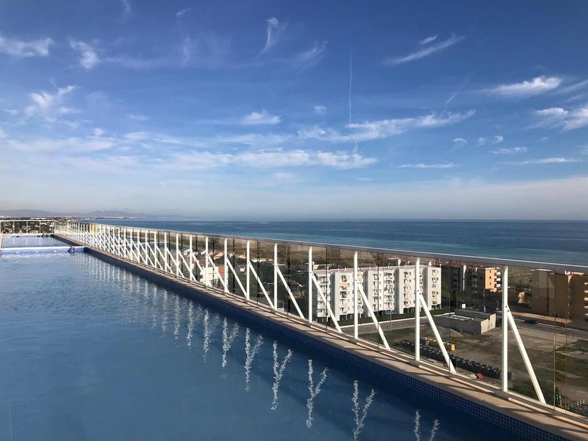 Appartamento Lopimar Playa Canet d'En Berenguer Esterno foto