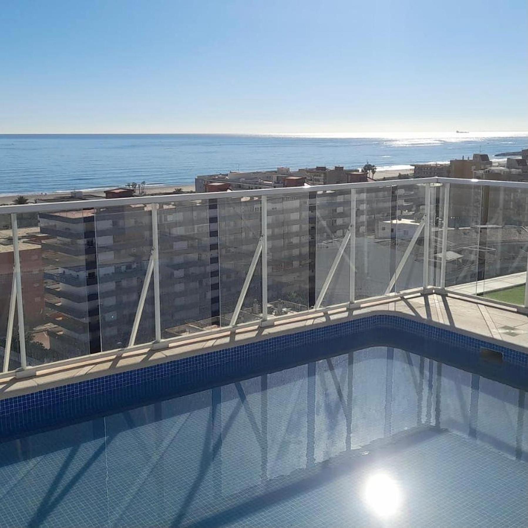 Appartamento Lopimar Playa Canet d'En Berenguer Esterno foto